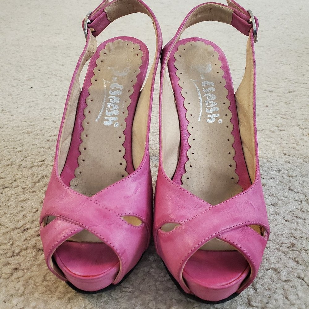 High heels size 6